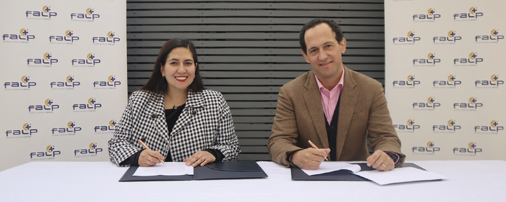 FALP y Municipalidad de Quinta Normal firman convenio de colaboración